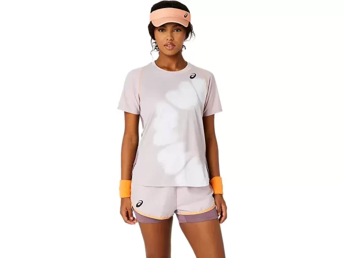 WOMEN’S GAME SHORT SLEEVE TOP WOMEN’S GAME SHORT SLEEVE TOP