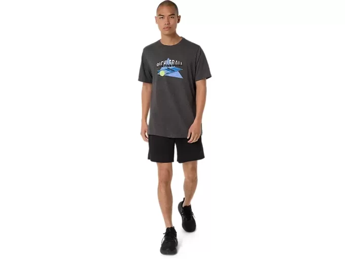UNISEX RETRO SPORT SHORT SLEEVE TEE UNISEX RETRO SPORT SHORT SLEEVE TEE