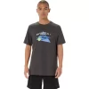 UNISEX RETRO SPORT SHORT SLEEVE TEE UNISEX RETRO SPORT SHORT SLEEVE TEE