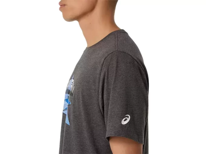 UNISEX RETRO SPORT SHORT SLEEVE TEE UNISEX RETRO SPORT SHORT SLEEVE TEE