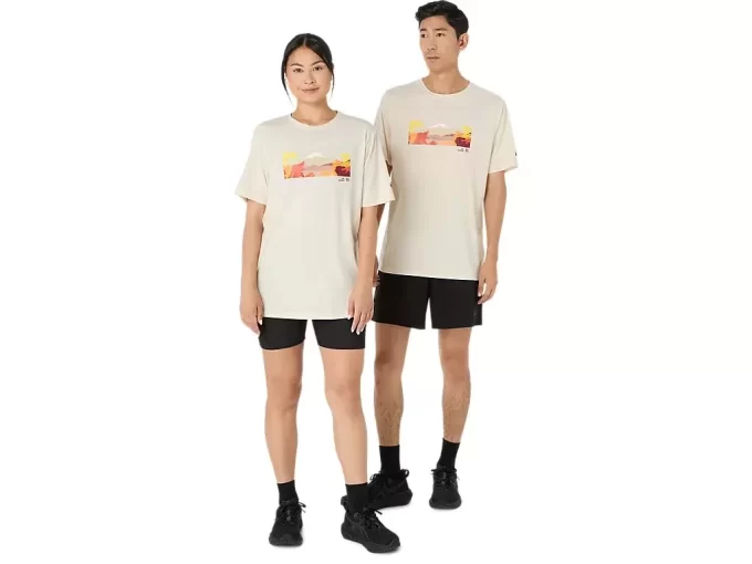 UNISEX SHORT SLEEVE AUTUMN OF SPORT TEE UNISEX SHORT SLEEVE AUTUMN OF SPORT TEE