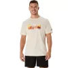 UNISEX SHORT SLEEVE AUTUMN OF SPORT TEE UNISEX SHORT SLEEVE AUTUMN OF SPORT TEE