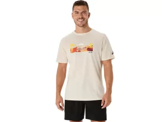 UNISEX SHORT SLEEVE AUTUMN OF SPORT TEE