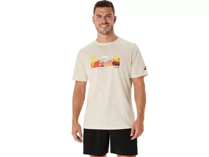 UNISEX SHORT SLEEVE AUTUMN OF SPORT TEE UNISEX SHORT SLEEVE AUTUMN OF SPORT TEE