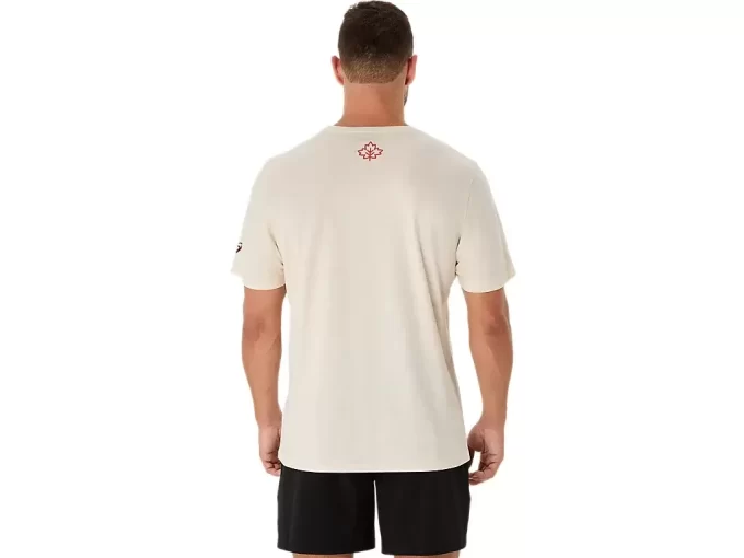 UNISEX SHORT SLEEVE AUTUMN OF SPORT TEE UNISEX SHORT SLEEVE AUTUMN OF SPORT TEE