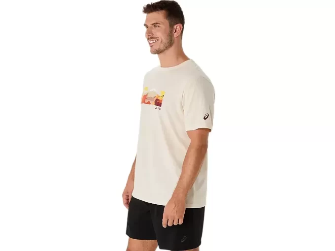UNISEX SHORT SLEEVE AUTUMN OF SPORT TEE UNISEX SHORT SLEEVE AUTUMN OF SPORT TEE