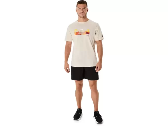 UNISEX SHORT SLEEVE AUTUMN OF SPORT TEE UNISEX SHORT SLEEVE AUTUMN OF SPORT TEE