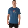 UNISEX SHORT SLEEVE AUTUMN TEE