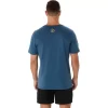 UNISEX SHORT SLEEVE AUTUMN TEE