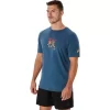 UNISEX SHORT SLEEVE AUTUMN TEE