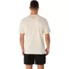 UNISEX SHORT SLEEVE GRADIENT SPIRAL LOGO TEE UNISEX SHORT SLEEVE GRADIENT SPIRAL LOGO TEE