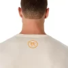 UNISEX SHORT SLEEVE GRADIENT SPIRAL LOGO TEE UNISEX SHORT SLEEVE GRADIENT SPIRAL LOGO TEE