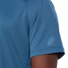 VENTED KNIT SHORT SLEEVE TOP VENTED KNIT SHORT SLEEVE TOP