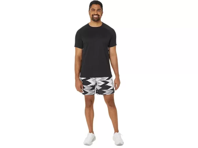 VENTED KNIT SHORT SLEEVE TOP VENTED KNIT SHORT SLEEVE TOP