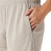 VENTED MESH 7IN KNIT SHORTS VENTED MESH 7IN KNIT SHORTS