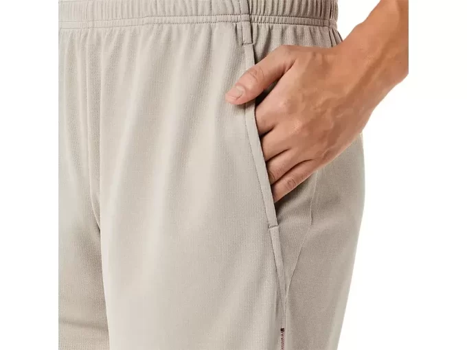 VENTED MESH 7IN KNIT SHORTS VENTED MESH 7IN KNIT SHORTS