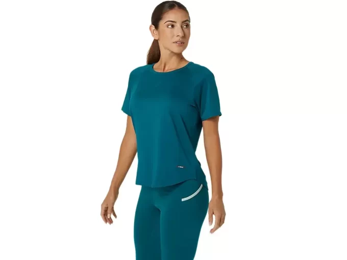 WOMEN ACTIBREEZE SHORT SLEEVE TOP WOMEN ACTIBREEZE SHORT SLEEVE TOP