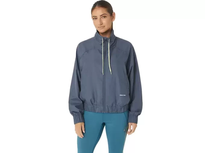 WOMEN’S ACTIBREEZE NAGINO WOVEN JACKET WOMEN’S ACTIBREEZE NAGINO WOVEN JACKET