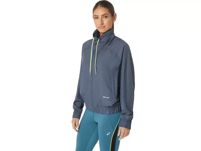 WOMEN’S ACTIBREEZE NAGINO WOVEN JACKET WOMEN’S ACTIBREEZE NAGINO WOVEN JACKET