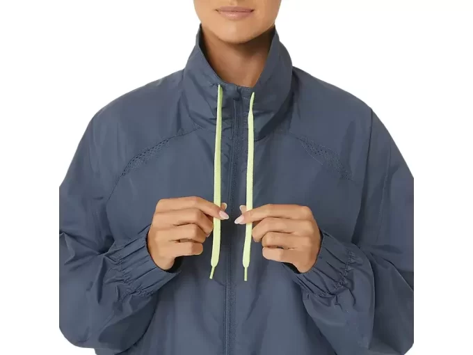 WOMEN’S ACTIBREEZE NAGINO WOVEN JACKET WOMEN’S ACTIBREEZE NAGINO WOVEN JACKET