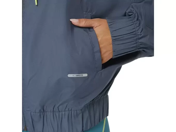 WOMEN’S ACTIBREEZE NAGINO WOVEN JACKET WOMEN’S ACTIBREEZE NAGINO WOVEN JACKET