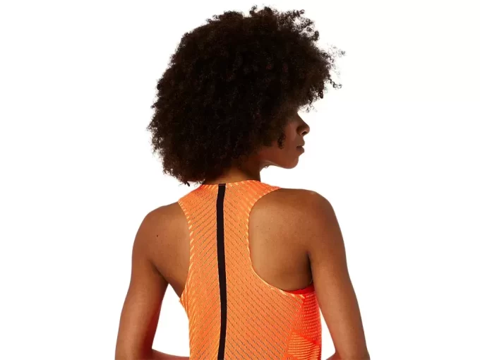 WOMEN’S ACTIBREEZE SINGLET WOMEN’S ACTIBREEZE SINGLET