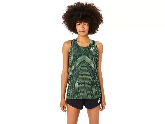 WOMEN’S ACTIBREEZE SINGLET WOMEN’S ACTIBREEZE SINGLET