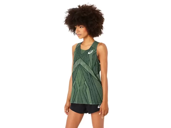 WOMEN’S ACTIBREEZE SINGLET WOMEN’S ACTIBREEZE SINGLET