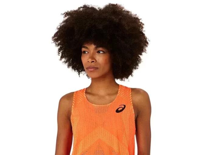 WOMEN’S ACTIBREEZE SINGLET WOMEN’S ACTIBREEZE SINGLET
