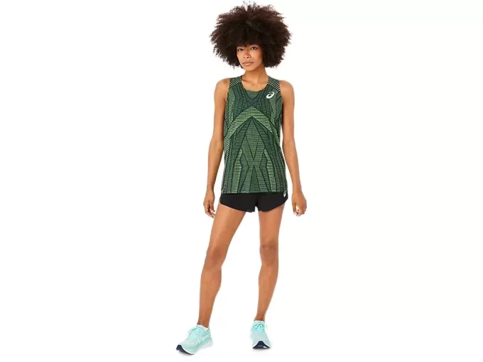 WOMEN’S ACTIBREEZE SINGLET WOMEN’S ACTIBREEZE SINGLET