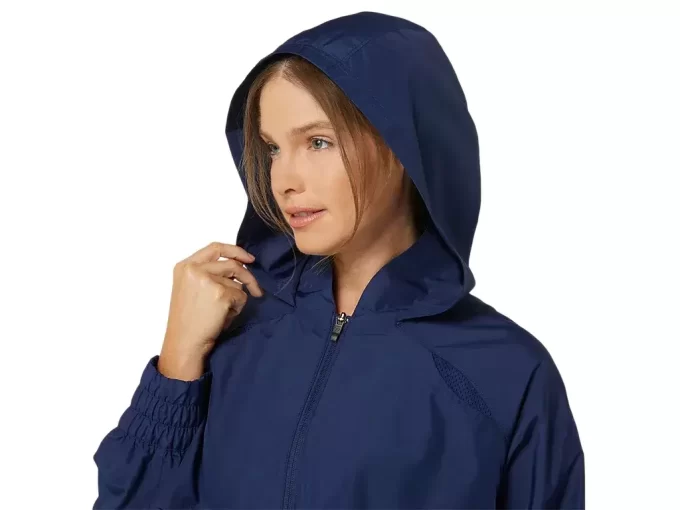 WOMEN’S ACTIBREEZE WOVEN JACKET WOMEN’S ACTIBREEZE WOVEN JACKET