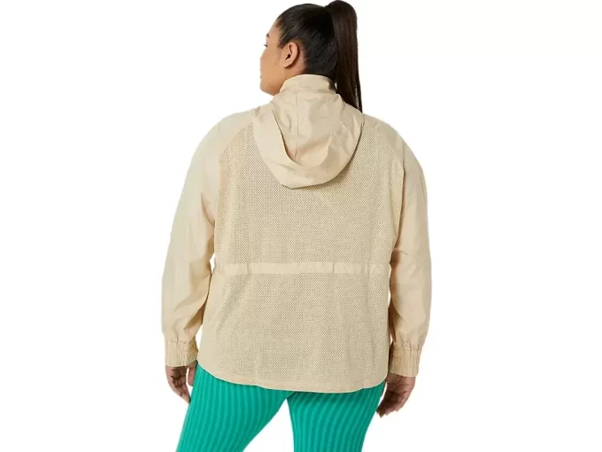 WOMEN’S ACTIBREEZE WOVEN JACKET