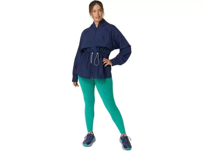 WOMEN’S ACTIBREEZE WOVEN JACKET WOMEN’S ACTIBREEZE WOVEN JACKET