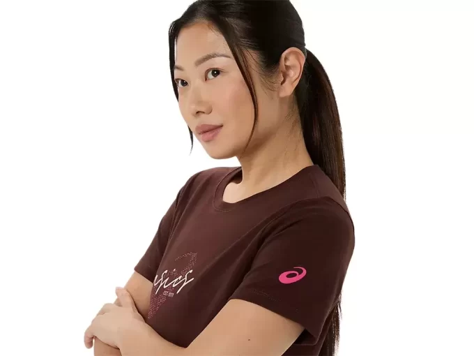 WOMEN’S ASICS 1977 TEE WOMEN’S ASICS 1977 TEE