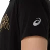 WOMEN’S ASICS FOIL SHORT SLEEVE TEE WOMEN’S ASICS FOIL SHORT SLEEVE TEE