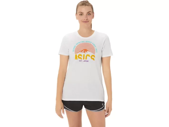 WOMEN’S ASICS GSG SINCE 1977 ADVENTURE CREW WOMEN’S ASICS GSG SINCE 1977 ADVENTURE CREW