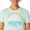 WOMEN’S ASICS GSG SINCE 1977 ADVENTURE CREW WOMEN’S ASICS GSG SINCE 1977 ADVENTURE CREW