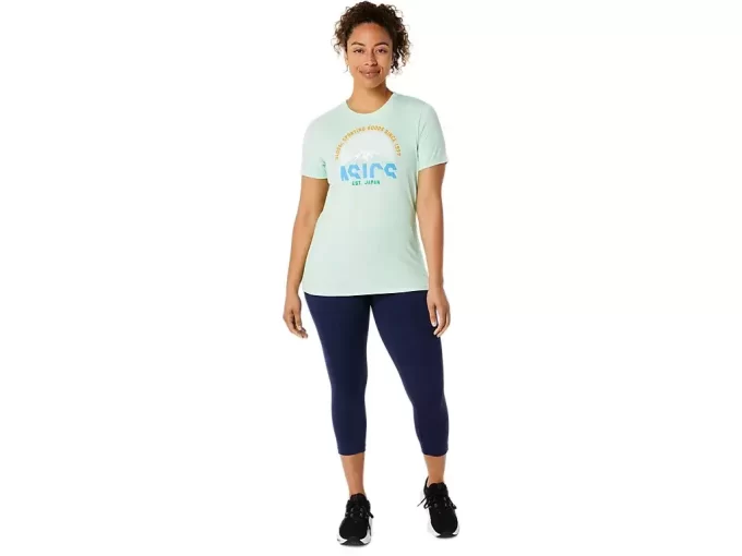 WOMEN’S ASICS GSG SINCE 1977 ADVENTURE CREW WOMEN’S ASICS GSG SINCE 1977 ADVENTURE CREW