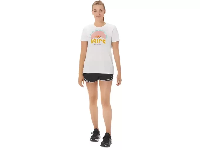 WOMEN’S ASICS GSG SINCE 1977 ADVENTURE CREW WOMEN’S ASICS GSG SINCE 1977 ADVENTURE CREW