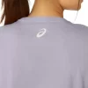 WOMEN’S ASICS MONARCH SLOGAN CREW WOMEN’S ASICS MONARCH SLOGAN CREW