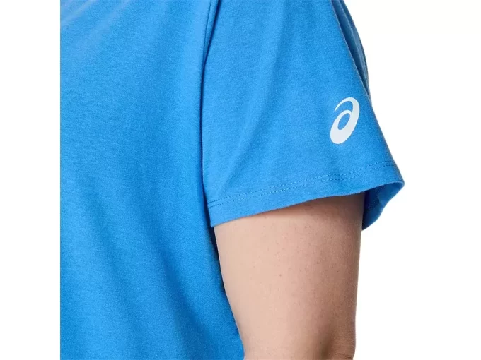 WOMEN’S ASICS PICKLEBALL SHORT SLEEVE TEE WOMEN’S ASICS PICKLEBALL SHORT SLEEVE TEE