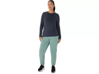 WOMEN’S ASICS SUNDAY SANA FLEECE JOGGER