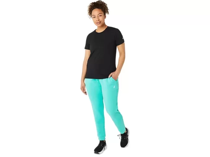 WOMEN’S ASICS SUNDAY SANA FLEECE JOGGER WOMEN’S ASICS SUNDAY SANA FLEECE JOGGER