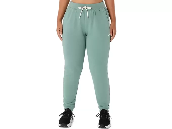 WOMEN’S ASICS SUNDAY SANA FLEECE JOGGER WOMEN’S ASICS SUNDAY SANA FLEECE JOGGER