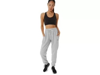 WOMEN’S ASICS SUNDAY SANA FLEECE JOGGER