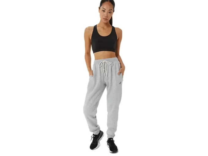 WOMEN’S ASICS SUNDAY SANA FLEECE JOGGER WOMEN’S ASICS SUNDAY SANA FLEECE JOGGER