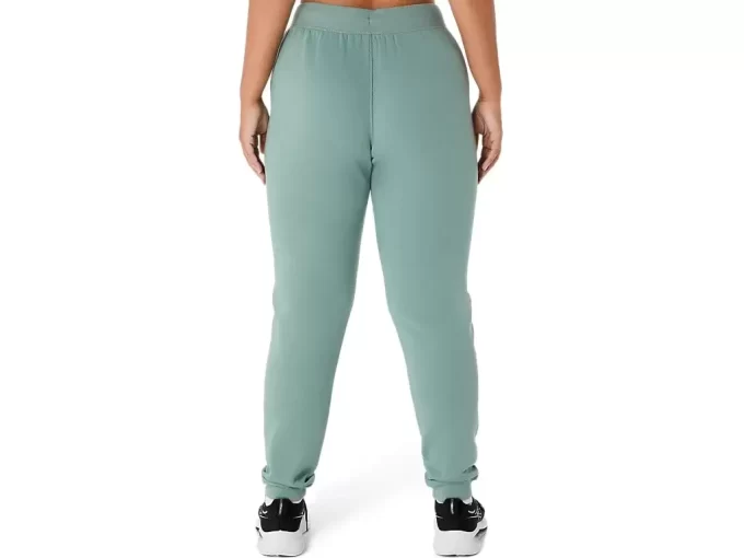 WOMEN’S ASICS SUNDAY SANA FLEECE JOGGER WOMEN’S ASICS SUNDAY SANA FLEECE JOGGER