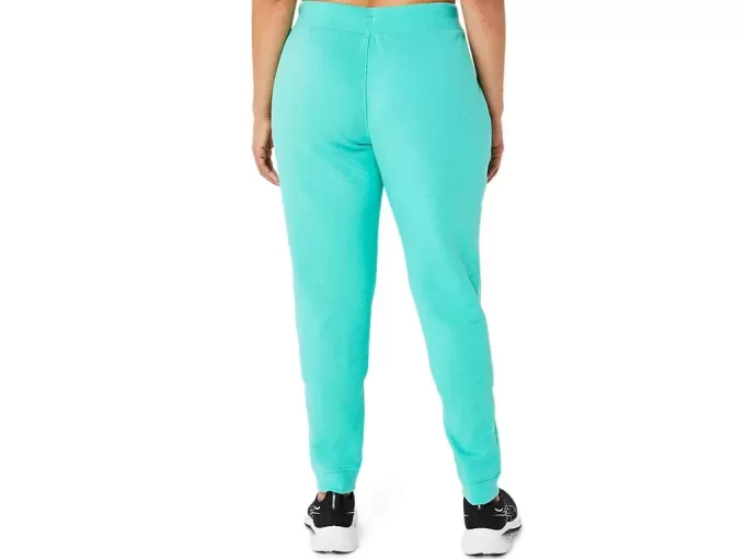 WOMEN’S ASICS SUNDAY SANA FLEECE JOGGER WOMEN’S ASICS SUNDAY SANA FLEECE JOGGER