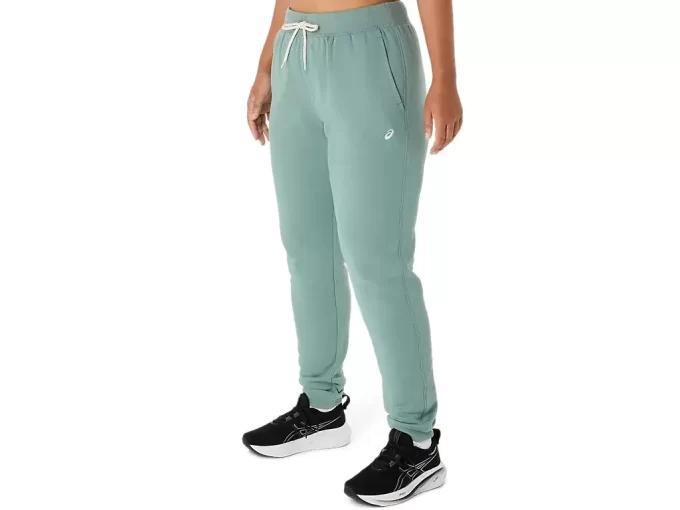 WOMEN’S ASICS SUNDAY SANA FLEECE JOGGER WOMEN’S ASICS SUNDAY SANA FLEECE JOGGER
