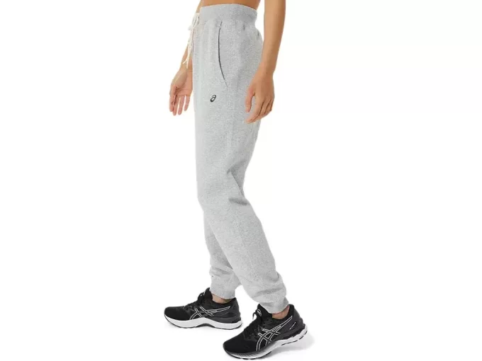 WOMEN’S ASICS SUNDAY SANA FLEECE JOGGER WOMEN’S ASICS SUNDAY SANA FLEECE JOGGER